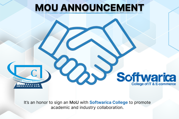 MOU with Softwarica